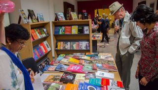 Literatura, música y arte se conjugan en la Salta Expo Libros 2017