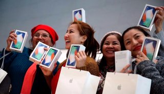 En Vivo: Apple presenta la nueva familia de iPhone