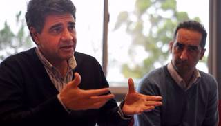 Intendentes expresaron su apoyo a las reformas que impulsa el Gobierno nacional