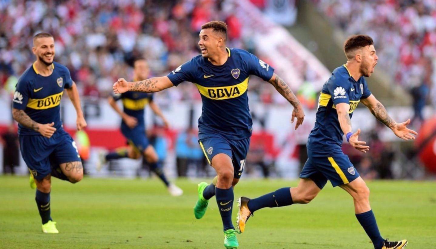 River boca superliga 2017 Clearance