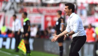 Guillermo: "Siempre es fantástico ganarle a River acá"