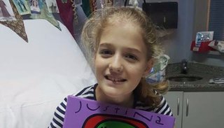 Murió Justina, la nena de 12 años que esperaba un trasplante de corazón