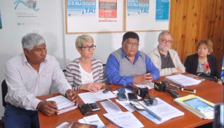 Los gremios debatirán las reformas educativas