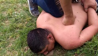 Detuvieron a dos personas por el crimen de la joven Abril Bogado