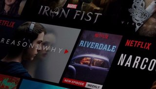 Alianza de la TV para enfrentar a Netflix
