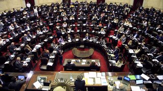 El Congreso prorrogó por 4 años la ley que suspende los desalojos en tierras indígenas