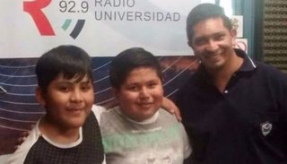 Proyecto sobre Volcán llegará hasta Tecnópolis