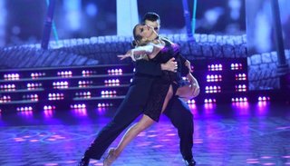 Video: Sensual baile de tango de Sol Pérez y el jurado la ovacionó