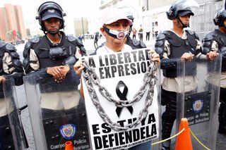 La SIP afirma que la “Ley contra el odio” de Venezuela debilita la libertad