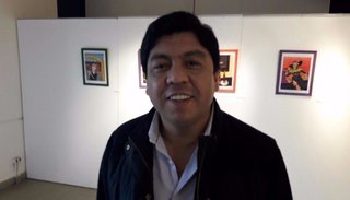 El nuevo intendente de La Quiaca apoyó la candidatura de Mendieta