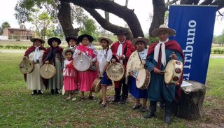 Copleros y bagualeros celebraron el Día de la Tradición en vivo desde El Tribuno