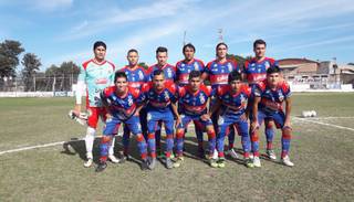 Gimnasia fue goleado
