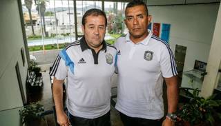 El arbitraje salteño se afianza en la elite de todo el país