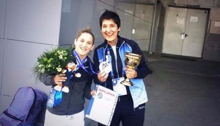 Una exjudoka olímpica llega hoy a Salta: Laura Martinel