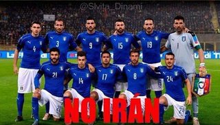 Los memes de la eliminación de Italia