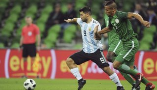 Nigeria dio vuelta el resultado y le ganó a la Argentina 4 a 2