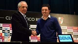 D’Onofrio: “El que gane las elecciones tendrá al mejor técnico del fútbol argentino"