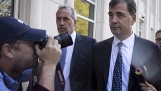 Burzaco reveló que llegó a pagarle 1.200.000 dólares al año de coimas a Julio Grondona