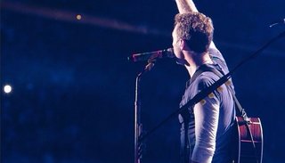 Escuchá la versión de “De música ligera” de Coldplay en La Plata