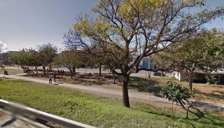 Lo asaltaron en la bicisenda
