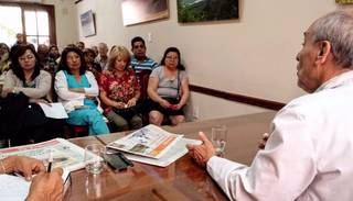 Apuap se declaró en estado de alerta y movilización