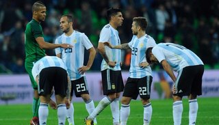 Tras tres Mundiales, Argentina con Messi no es favorita para ganar la Copa