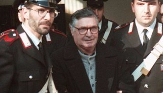 A los 87 años murió “Totò” Riina, el jefe de la mafia italiana
