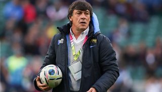 Los Pumas juegan hoy ante Italia