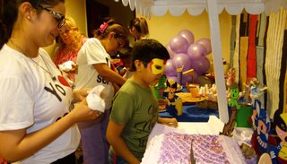 Finalizó la Semana del Prematuro con un gran festejo