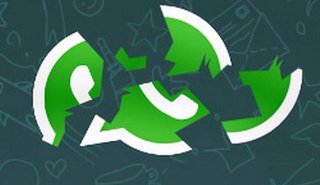 WhatsApp tuvo una caída a nivel planetario
