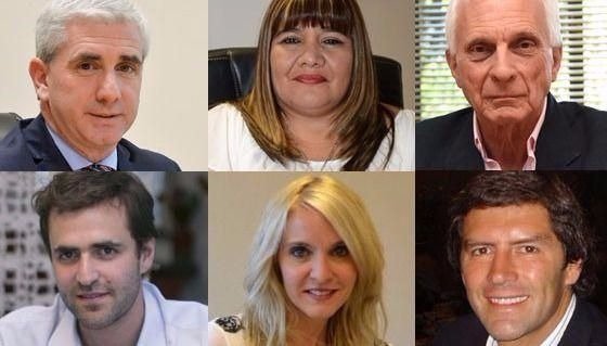 En vivo: asumen los seis nuevos ministros de Urtubey- En vivo: asumen los seis nuevos ministros de Urtubey