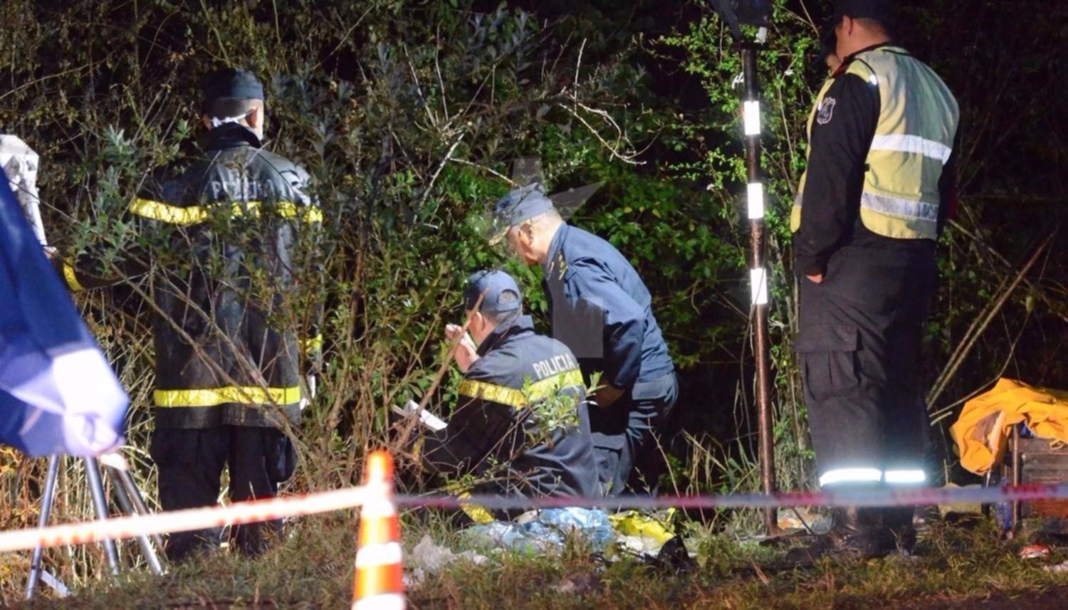 Datos Preliminares De La Autopsia Revelaron Que La Mujer Encontrada En ...