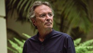 Oscar Martínez, condecorado por la Academia Argentina de Letras