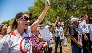 Sitios de la Memoria señalizó el lugar de la Masacre de Palomitas