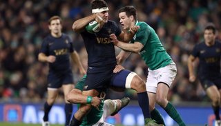 Los Pumas volvieron a perder