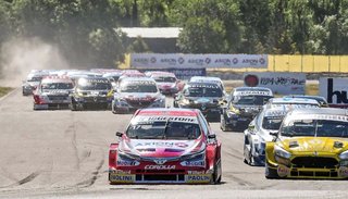 Matías Rossi se adelanta en Río Negro