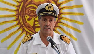 Enrique Balbi, fue designado en la Embajada Argentina en Estados Unidos