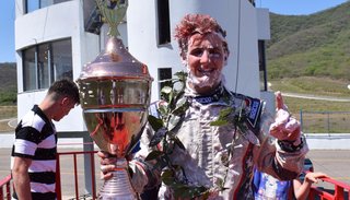 Cístola se despidió a lo grande: es campeón del Anual en el TP 1.400