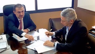 Obras para un barrio de Lozano