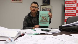 Continúa clausurada la radio Klaxxon