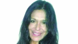Buscan repatriar restos de la joven calcinada