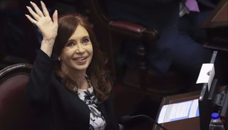 CFK cambió su postura y votará a favor