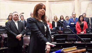 El posible desafuero de Cristina Kirchner pasa para septiembre