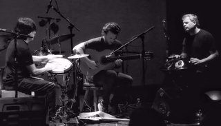 El handpan suena hoy con Bertini-Torres-Nochetti