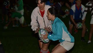 El seven salteño toma forma para jugar el República en Paraná