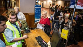 Volaron 107 mil pasajeros desde el aeropuerto de Salta