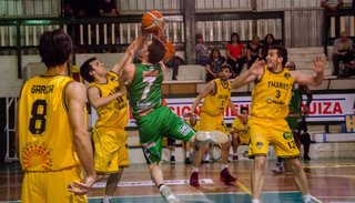 El Tribuno BB dejó sin invicto a Talleres