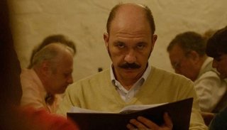 “Rojo”: radiografía de una oscura época