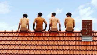 Mostrar el trasero desnudo en Instragam se está poniendo de moda
