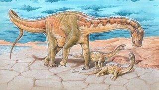 Hallan en Neuquén una nueva especie de dinosaurio de 110 millones de años